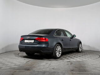 2008 Audi A4 IV (B8), серый, 570000 рублей, вид 5