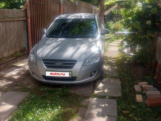 2009 Kia Ceed I, серый, 550000 рублей, вид 1