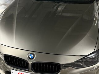 2016 BMW 3 серии 320i VI (F3x) Рестайлинг, серый, 1950000 рублей, вид 3