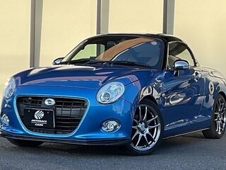 2016 Daihatsu Copen Cero II, синий, 670000 рублей, вид 1