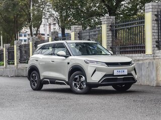 2025 BYD Yuan Up 45.12 kWh, белый, 2050003 рублей, вид 5