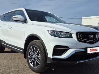 2024 Belgee X70 I, белый, 2200000 рублей, вид 2
