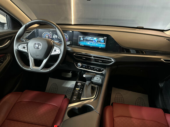 2024 Changan Eado Plus I, белый, 1800000 рублей - вид 9
