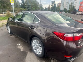 2013 Lexus ES 250 VI, коричневый, 2200000 рублей, вид 5