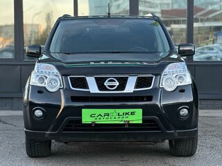 2013 Nissan X-Trail II Рестайлинг, чёрный, 1479000 рублей, вид 4