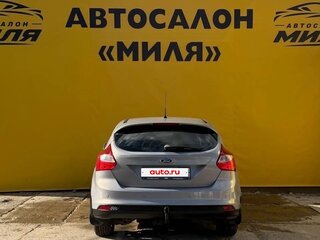 2013 Ford Focus III, серый, 550000 рублей, вид 5