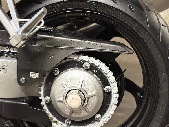 1999 Honda VFR 800, красный, 450000 рублей - вид 5