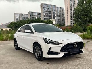 2022 MG 5 II, белый, 875111 рублей, вид 3