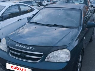 2009 Chevrolet Lacetti I, синий, 615000 рублей, вид 1
