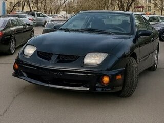 2000 Pontiac Sunfire, чёрный, 499000 рублей, вид 3