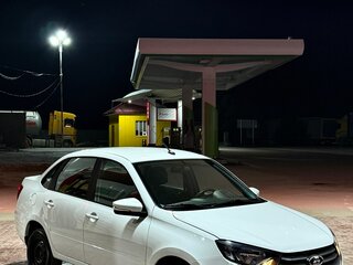 2023 Lada (ВАЗ) Granta I Рестайлинг, белый, 730000 рублей, вид 3