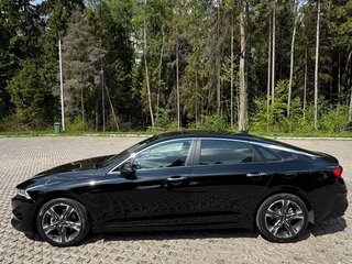 2020 Kia K5 III, чёрный, 2150000 рублей, вид 4
