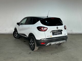 2019 Renault Kaptur I, белый, 1395000 рублей, вид 5