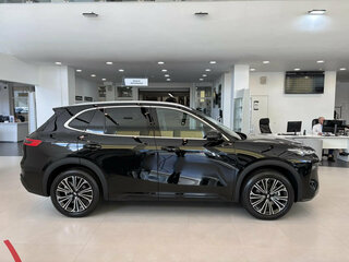 2026 Geely EX5 Гибрид EM-i, чёрный, 3974990 рублей, вид 4