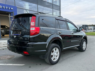 2014 Great Wall Hover H3 I, чёрный, 875000 рублей, вид 5