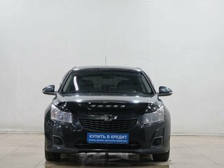 2014 Chevrolet Cruze I Рестайлинг, чёрный, 749000 рублей, вид 2
