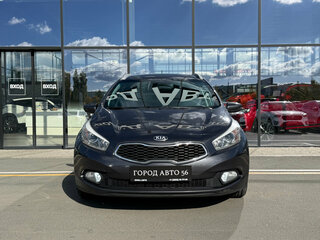 2013 Kia Ceed II, серый, 920000 рублей, вид 2