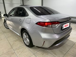 2021 Toyota Levin XII (E210), серый, 1800000 рублей, вид 2