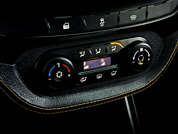 2019 Lada (ВАЗ) Vesta SW Cross I, чёрный - вид 24