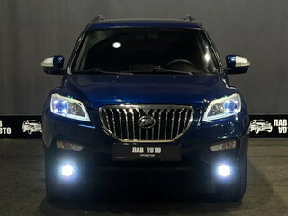 2016 Lifan X60 I Рестайлинг, синий, 680000 рублей, вид 2
