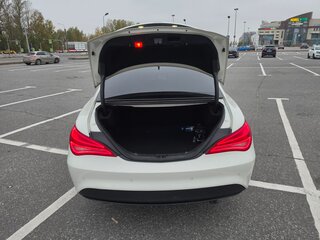 2014 Mercedes-Benz CLA 200 I (C117, X117), белый, 1500000 рублей, вид 4
