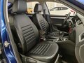2014 Skoda Octavia III (A7), синий - вид 6