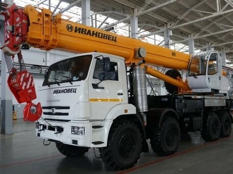 2023 Ивановец КС-55717, 8500000 рублей, вид 1
