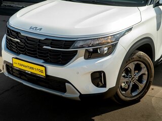 2026 Kia Seltos I Рестайлинг, белый, 1990000 рублей, вид 2