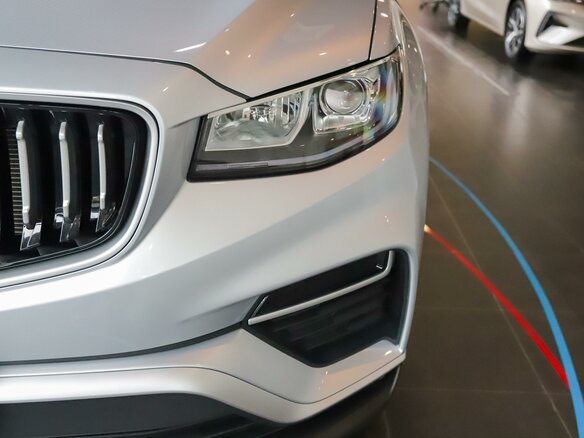 2026 Belgee X70 I Рестайлинг, серебристый, 4040000 рублей - вид 6