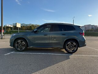 2024 BMW X1 20i xDrive III (U11/U12), серебристый, 3550000 рублей, вид 5
