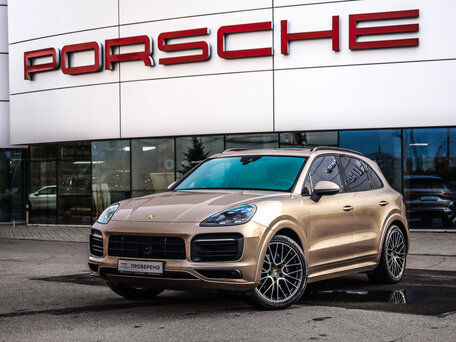 Porsche Cayenne III