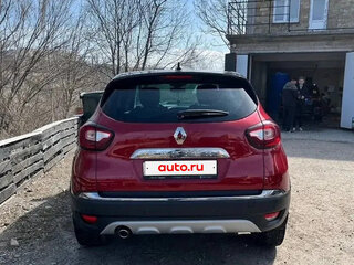 2022 Renault Kaptur I Рестайлинг, красный, 1350000 рублей, вид 4