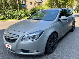 2009 Opel Insignia I, бежевый, 600000 рублей, вид 2
