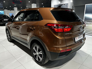 2016 Hyundai Creta I, коричневый, 1527000 рублей, вид 3