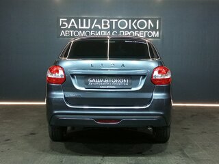 2026 Lada (ВАЗ) Granta I Рестайлинг, серый, 999000 рублей, вид 5