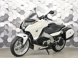 2012 Honda Integra, белый, 599000 рублей, вид 2