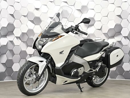 2012 Honda Integra, белый, 599000 рублей, вид 2
