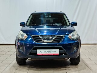 2013 Chery Tiggo (T11) I Рестайлинг (FL), синий, 550000 рублей, вид 2