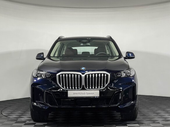2026 BMW X5 Long 30Li IV (G05/G18) Рестайлинг, чёрный, 10960000 рублей - вид 1