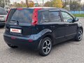 2008 Nissan Note I Рестайлинг, синий, 670000 рублей - вид 4