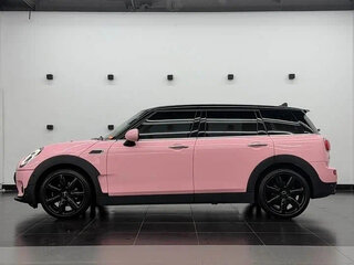 2018 Mini Clubman One II, розовый, 1500222 рублей, вид 4