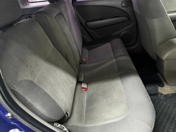 2005 Mitsubishi Outlander I, синий - вид 11