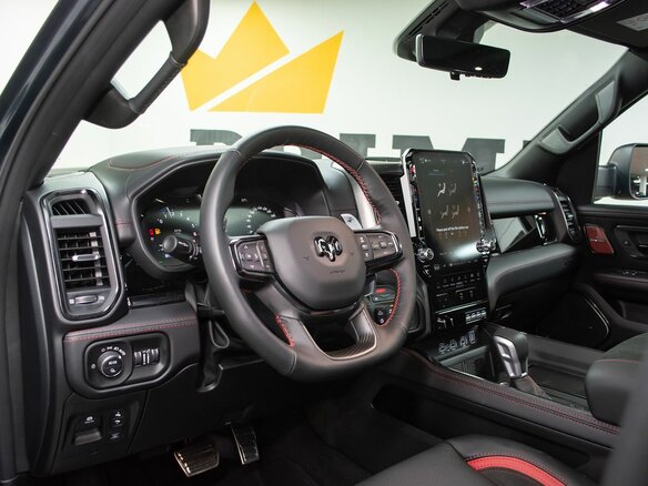 2026 Ram 1500 RHO V Рестайлинг, синий, 11999000 рублей - вид 8