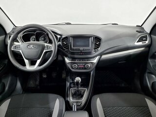 2019 Lada (ВАЗ) Vesta SW I, белый, 950000 рублей, вид 5