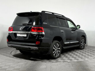 2016 Toyota Land Cruiser Arctic Trucks AT33 200 Series Рестайлинг 2, чёрный, 4650000 рублей, вид 5