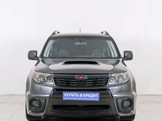 2008 Subaru Forester III, серый, 1429000 рублей, вид 2