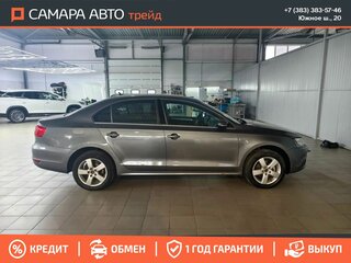 2014 Volkswagen Jetta VI, серый, 549000 рублей, вид 5