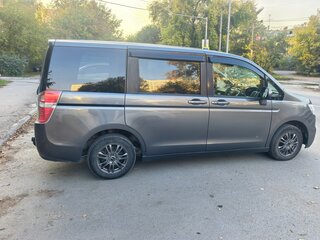 2012 Honda Stepwgn Spada IV, серый, 1235000 рублей, вид 4