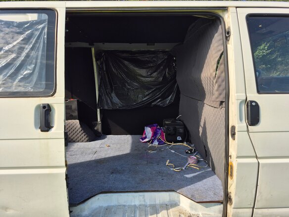 1998 Volkswagen Transporter T4, белый, 650000 рублей - вид 23