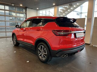 2021 Geely Coolray I, красный, 1930000 рублей, вид 5